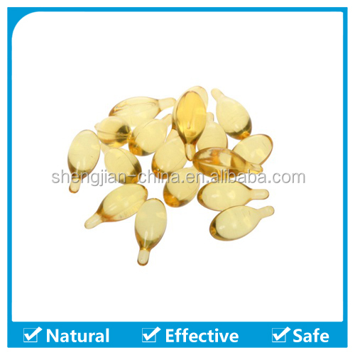 Organic Vitamin E Softgel Capsule For Eyesight Improvement