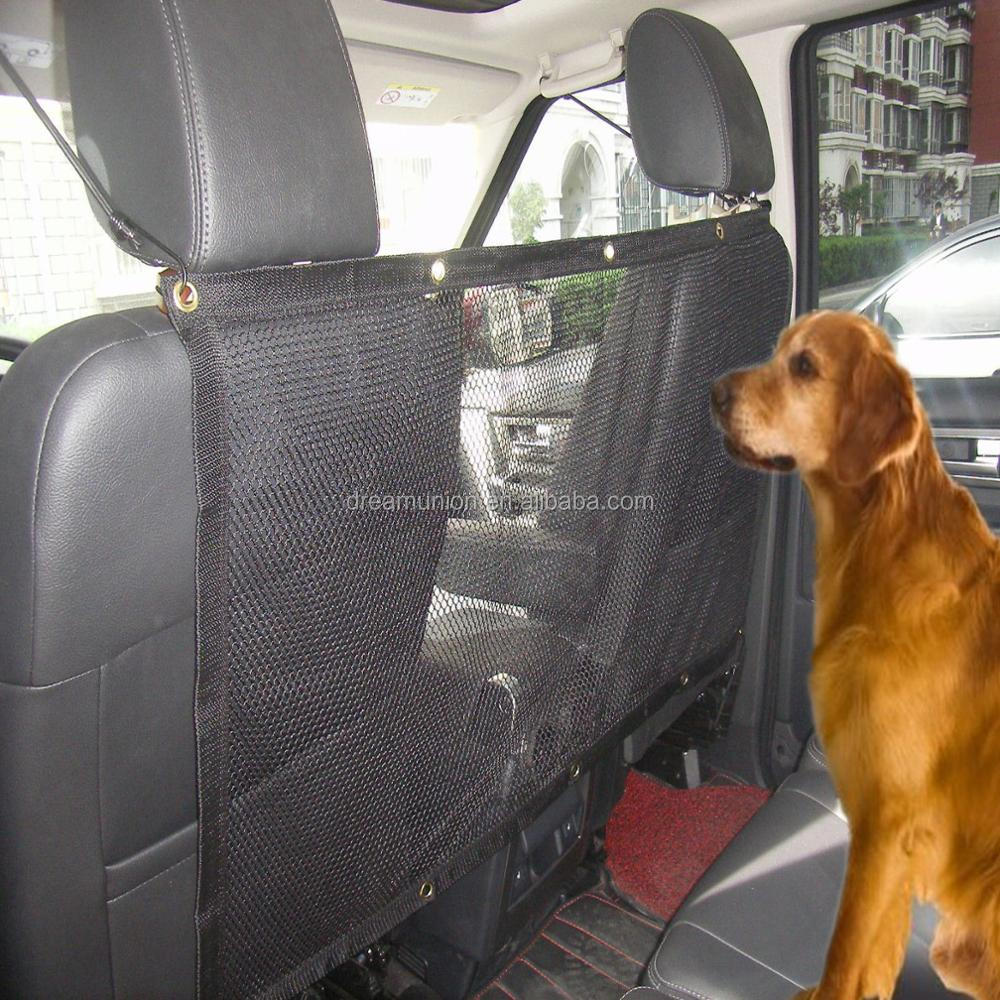 ⭐🏅transport chien voiture Filet d'isolation de siège de voiture