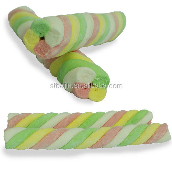 Mini Twisted Marshmallow candy