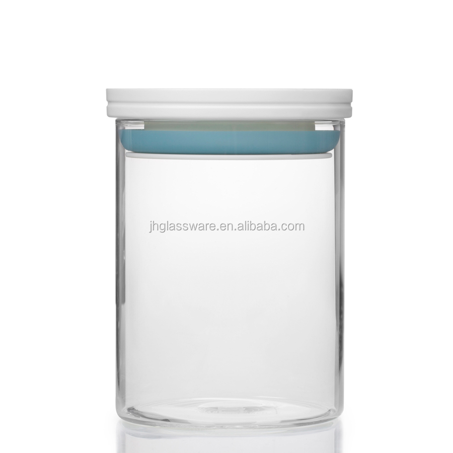 工場出荷時の販売卸売ストレージジャーラバーシール/foodストレージガラス瓶問屋・仕入れ・卸・卸売り