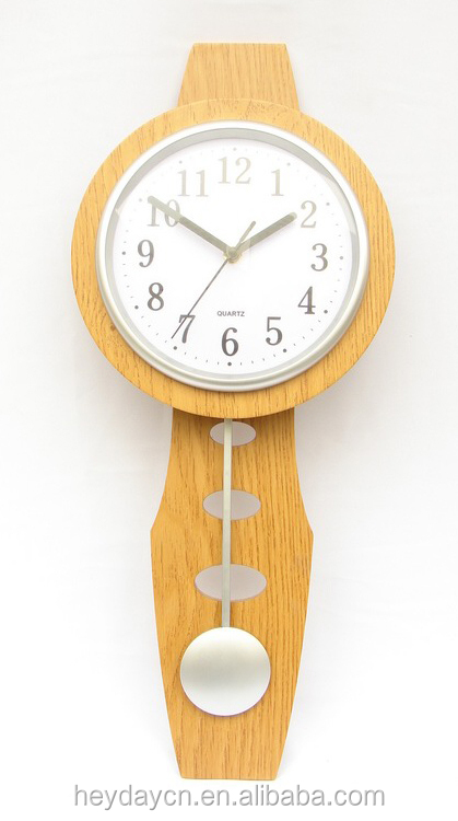 アンティークの木製のスタイル振り子の柱時計( ys- 8085c)問屋・仕入れ・卸・卸売り
