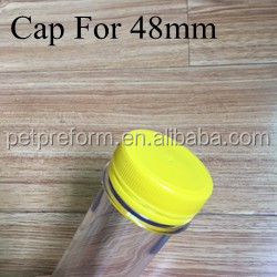 48ミリメートル93グラムプラスチックボトルリフォームでキャップ用4L---4.5Lミネラルウォーターボトル仕入れ・メーカー・工場