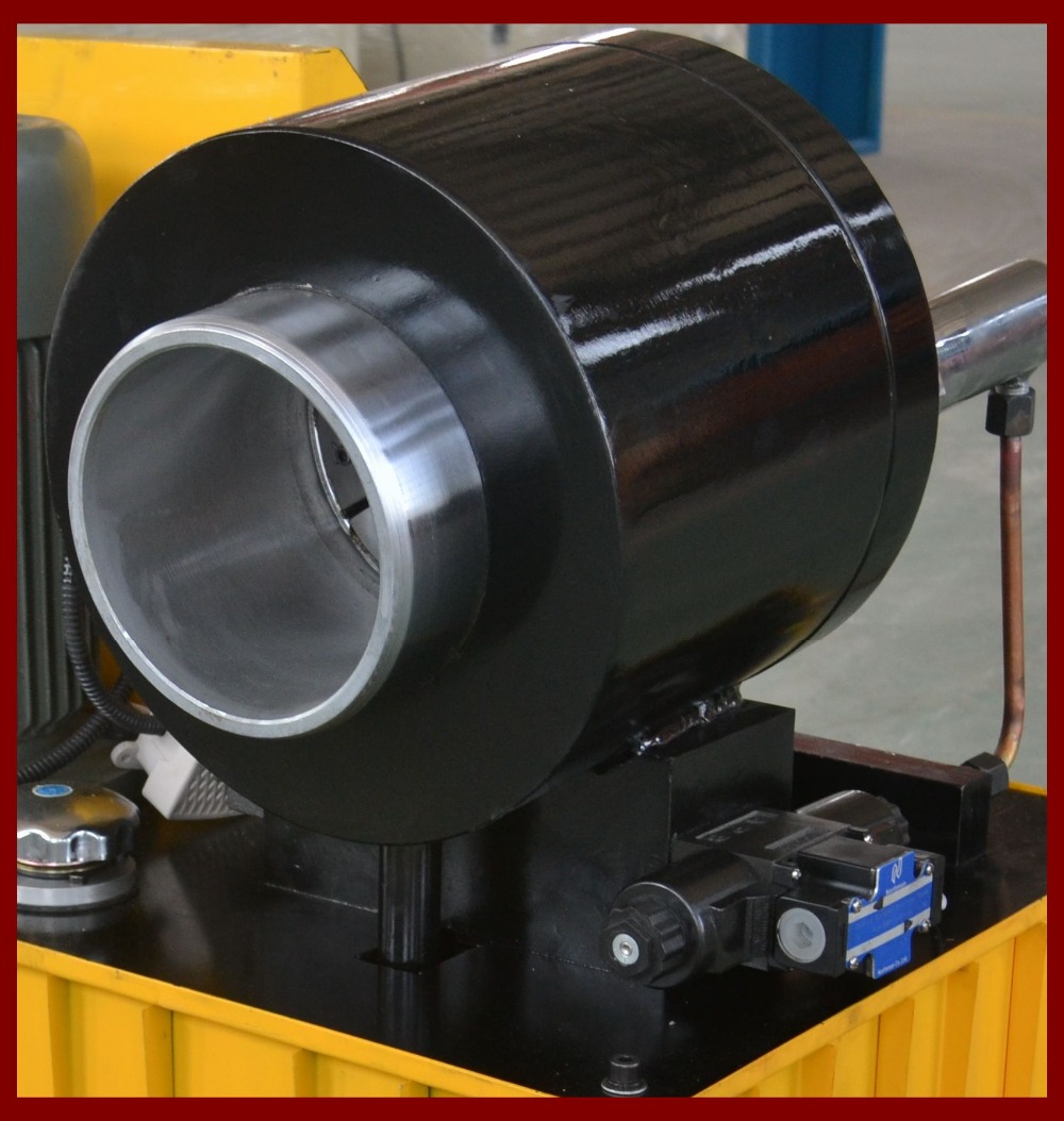 セリウムの証明書のホースは、 圧着工具油圧販売ホットプレス機が使用される仕入れ・メーカー・工場