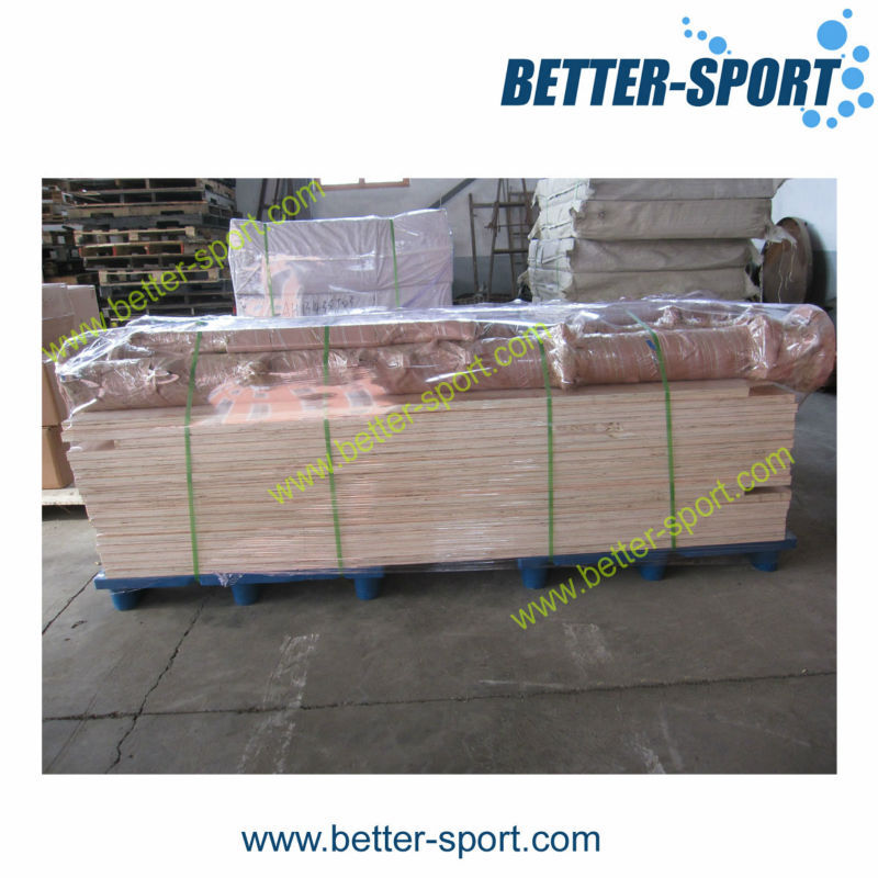 boxing ring packing