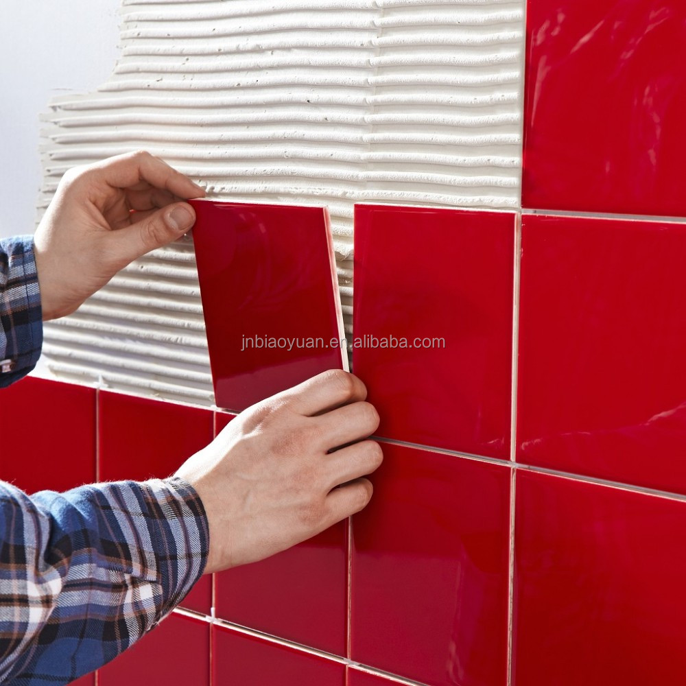 Fixing Adhesive Wall