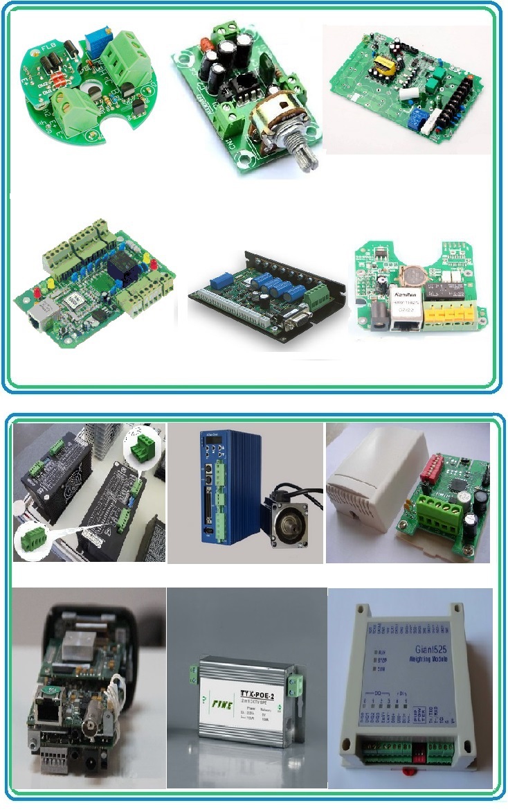 バリアターミナル7.62mmピッチ5ピンpcb用コネクタ仕入れ・メーカー・工場