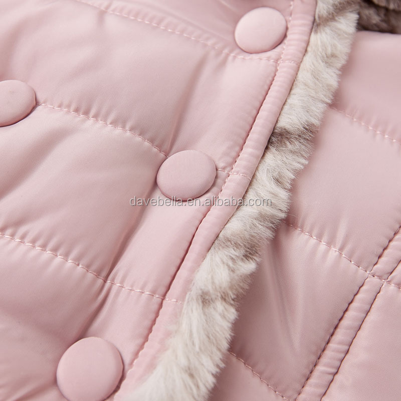ベラデイブdb26982015冬季幼児パッド入りコート赤ん坊のジャケットの女の子綿入れコートジャケットダウンコートの女の子仕入れ・メーカー・工場
