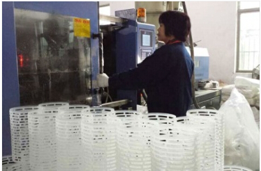 PES filter cartridge for coconut water filtration