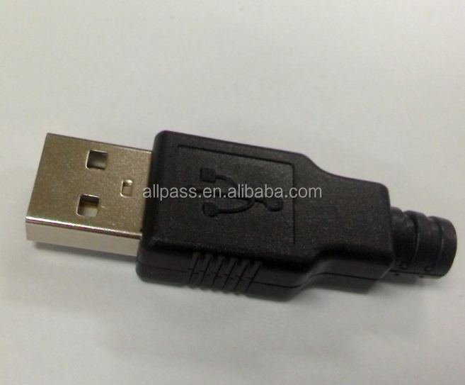 電子コネクタusb2.0午前カバー付き仕入れ・メーカー・工場