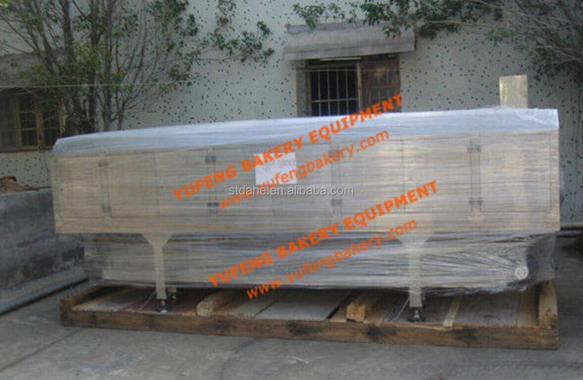 TD300 Total Automatic doughnut Production Line donut machine