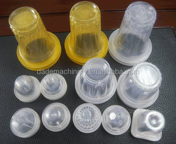 Cup Filling & Sealing Machine For Drinking Water/ Coconut Water
