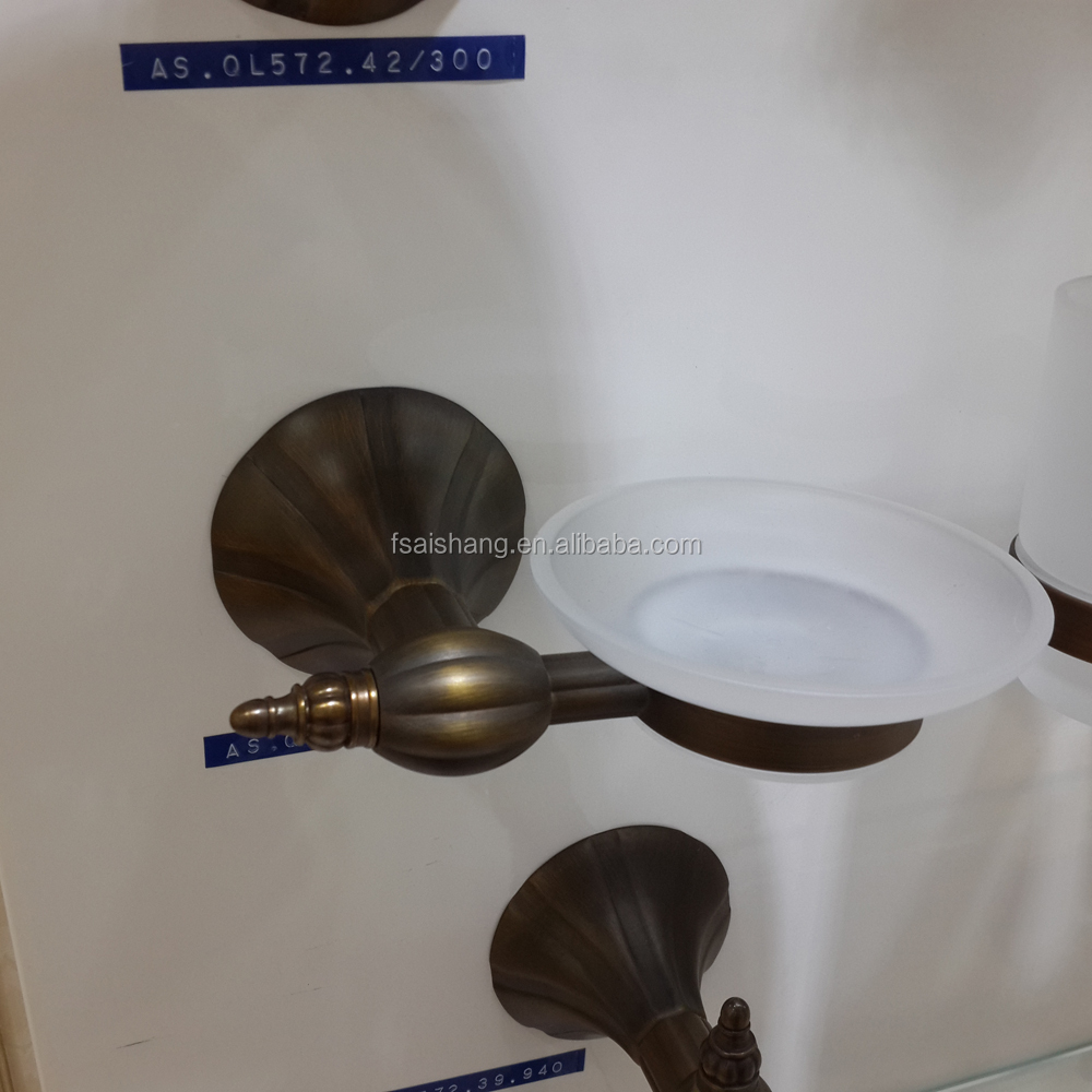 中国卸売k163アンティークのソープディッシュの浴室の付属器具仕入れ・メーカー・工場