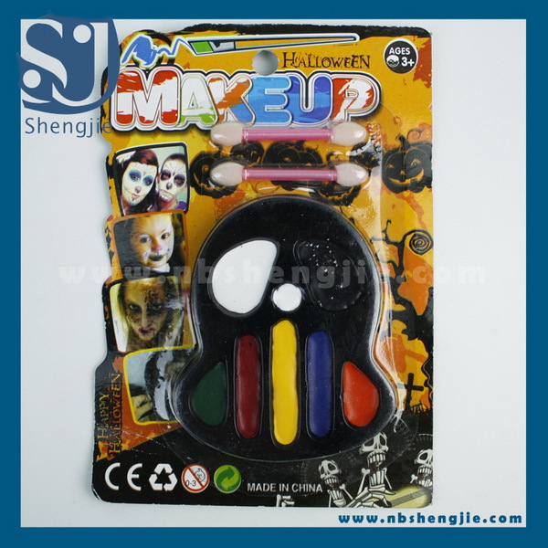 メーカー保証貿易卸売フェイスペインティングプロのハロウィーンフェイスペイント 問屋・仕入れ・卸・卸売り