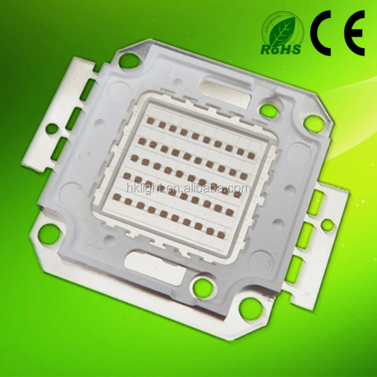 Epileds Chip High Power 50w Infrared LED 800nm 810nm 820nm 830nm 840nm 850nm 860nm 870nm 880nm 890nm IR LED