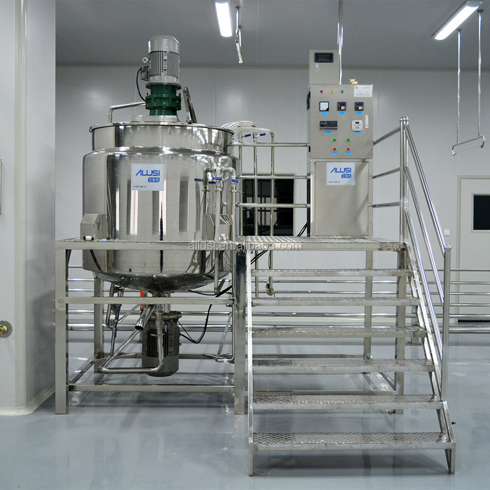 Soap Making Machine/dishwashing Liquid Detergent Making Equipment