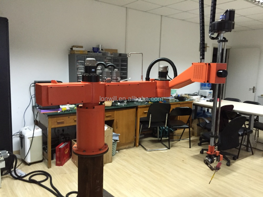 新製品20155- 軸自動インテリジェント溶接ロボット仕入れ・メーカー・工場