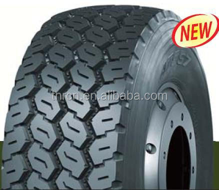 GOODRIDE/WESTLAKE Truck Tire AT557 385/65R22.5 - Durable