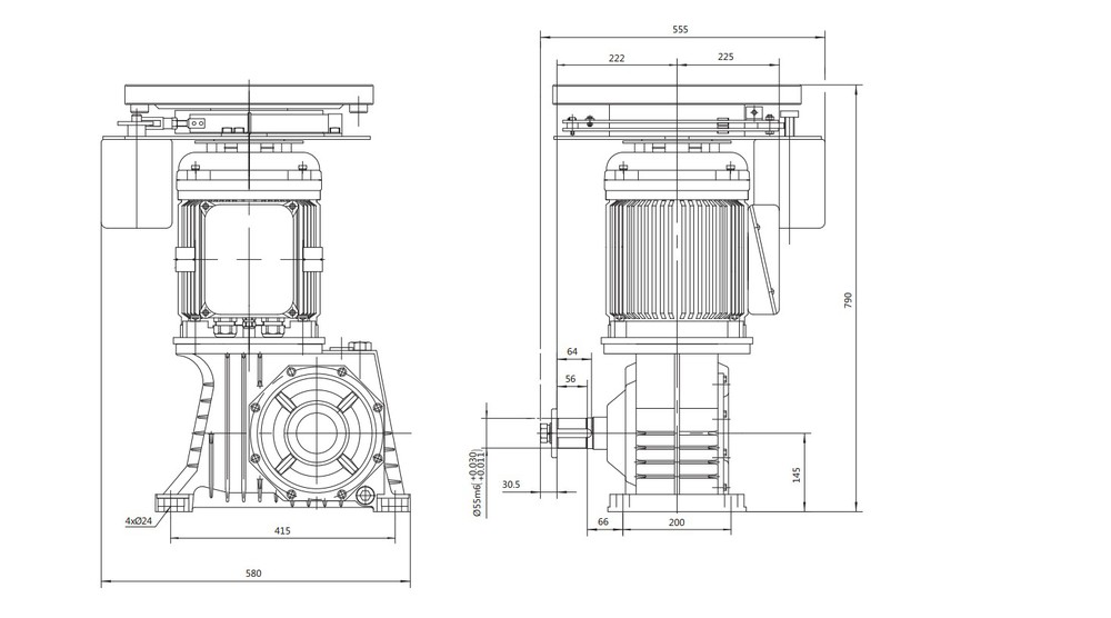 寧波のエレベーターの削減24vブレーキ付モーターをギア 問屋・仕入れ・卸・卸売り