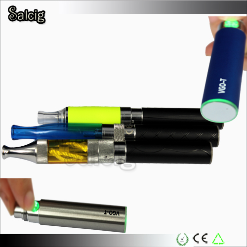 Vgo light on the bottom of battery gree,kelly ,red