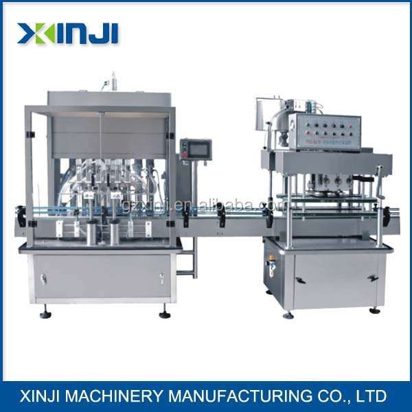 Full automatic coconut water filling machine