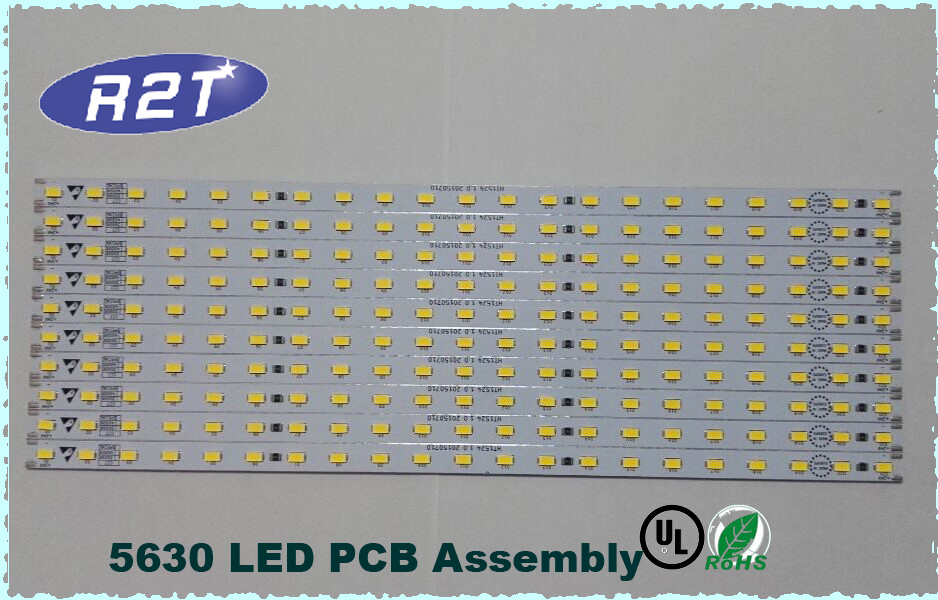 深セン 94vo 5630 pcb ボード用led ライト バー仕入れ・メーカー・工場