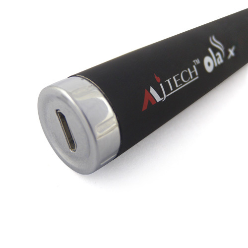 最新の電子のcig2014年ola×クールとセックスバッテリー電圧1300/1600mah3.3-5.5vトップねじれのノベルティ電子タバコ問屋・仕入れ・卸・卸売り