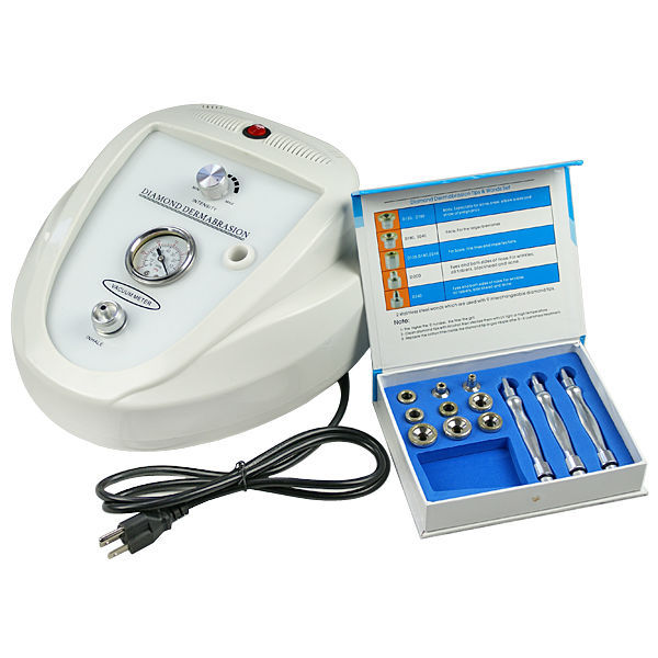 水晶のmicrodermabrasionのマシンのポータブルce認定品問屋・仕入れ・卸・卸売り