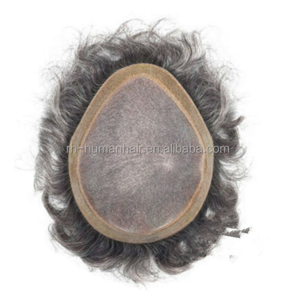 品質の人間の髪の交換システム問屋・仕入れ・卸・卸売り