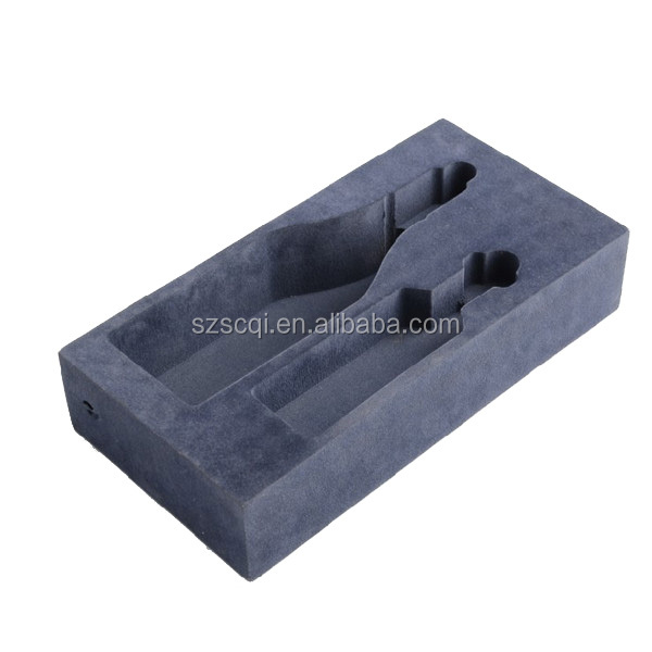 Useful and safe custom eva case for red wine and brand white wine