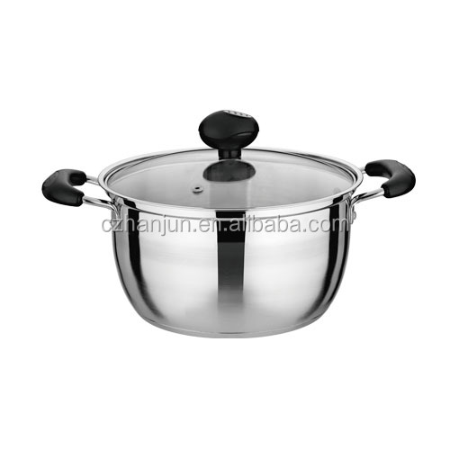 最新のプラスチックハンドルhs011デザインの炊飯器ポット問屋・仕入れ・卸・卸売り