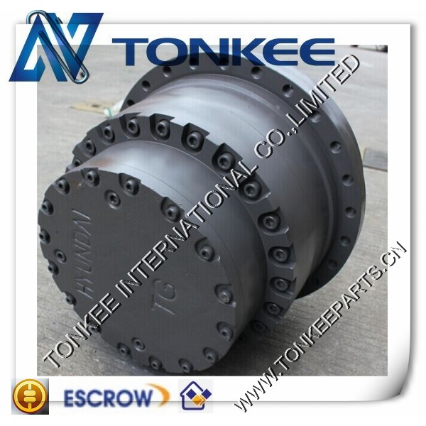 31N8-40070 HYUNDAI R290-7 travel reduction gear.jpg