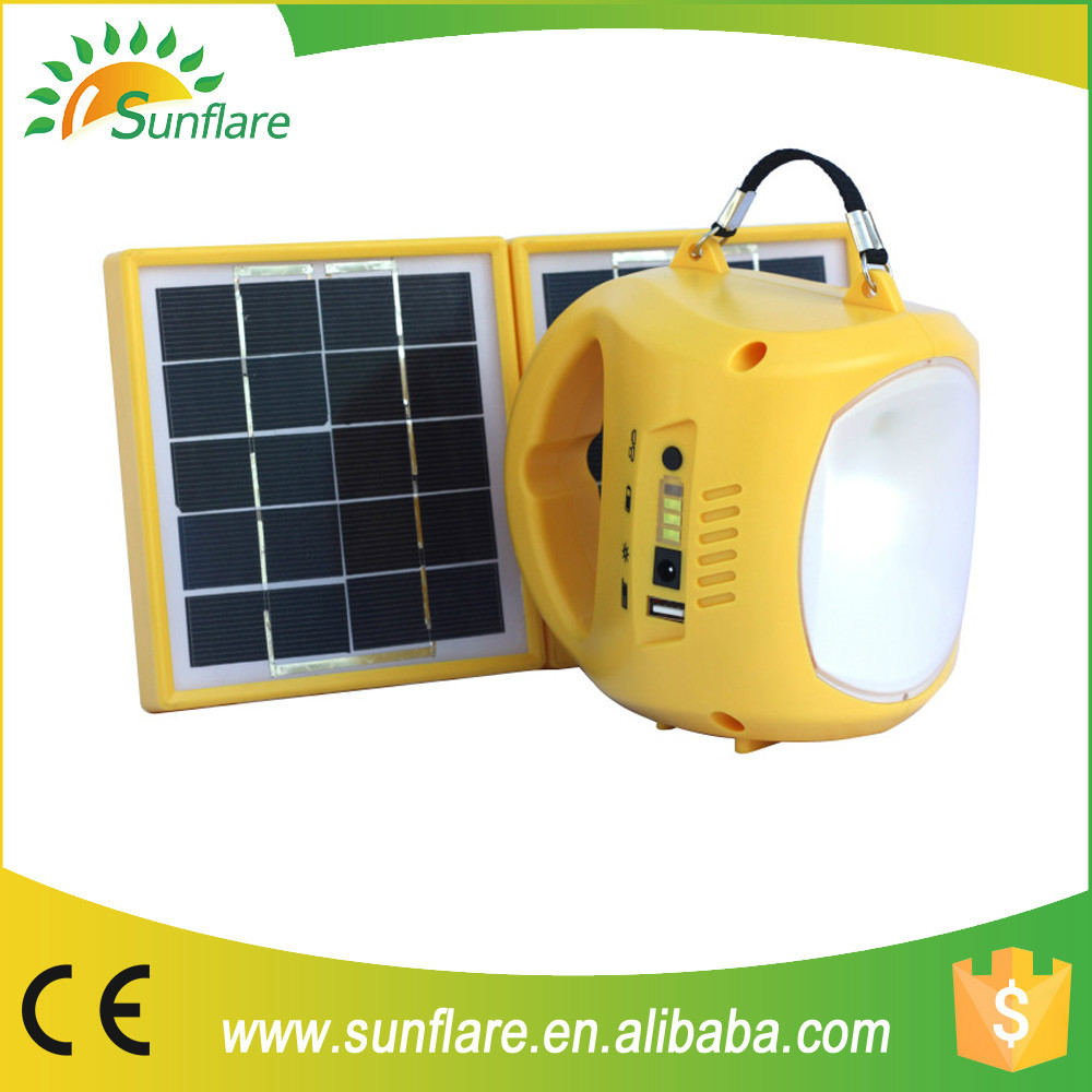 Mini Rechargeable Portable Outdoor Solar Powered Heat Lamp
