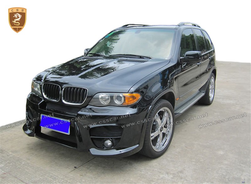 2004 2008 kit carrosserie x5 pour bmw x5 e53 avant pare 2004 2008 kit carrosserie x5 pour bmw x5 e53 avant pare
