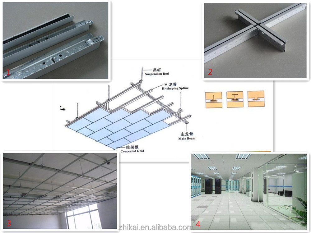 Hanging Aluminium Grid Ceiling T Bar Steel Buy T Bar Structural