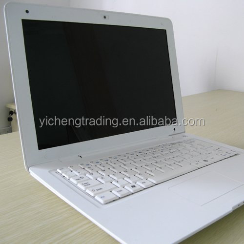 最も安い13.3インチultrabookを搭載したラップトップコンピュータd25001.86ghzのプロセッサ4gラム500ギガバイトhdd白または黒の色をfreeshipping問屋・仕入れ・卸・卸売り