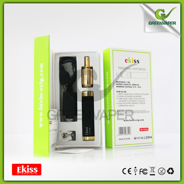 Newest Design panzer mod ekiss cigarator from lvxinfengtech