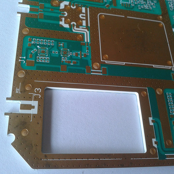 高品質でロジャースpcbpcb仕入れ・メーカー・工場