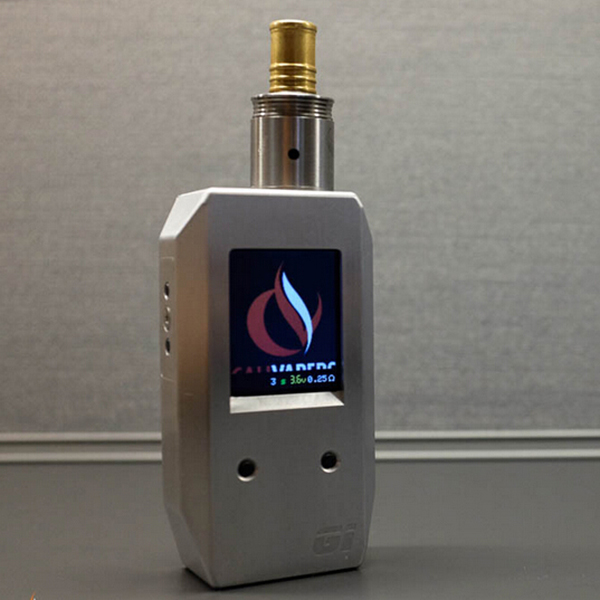 E cigarette Vamo V6 kit with high wattage 20W vamo v6
