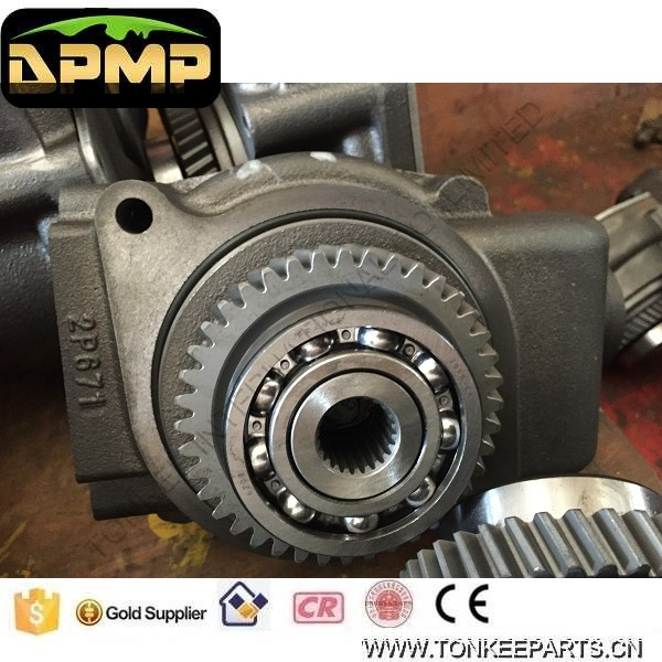 2P0661 2P0662 2W8001 2W8002 water pump earth-moving machine water pump
