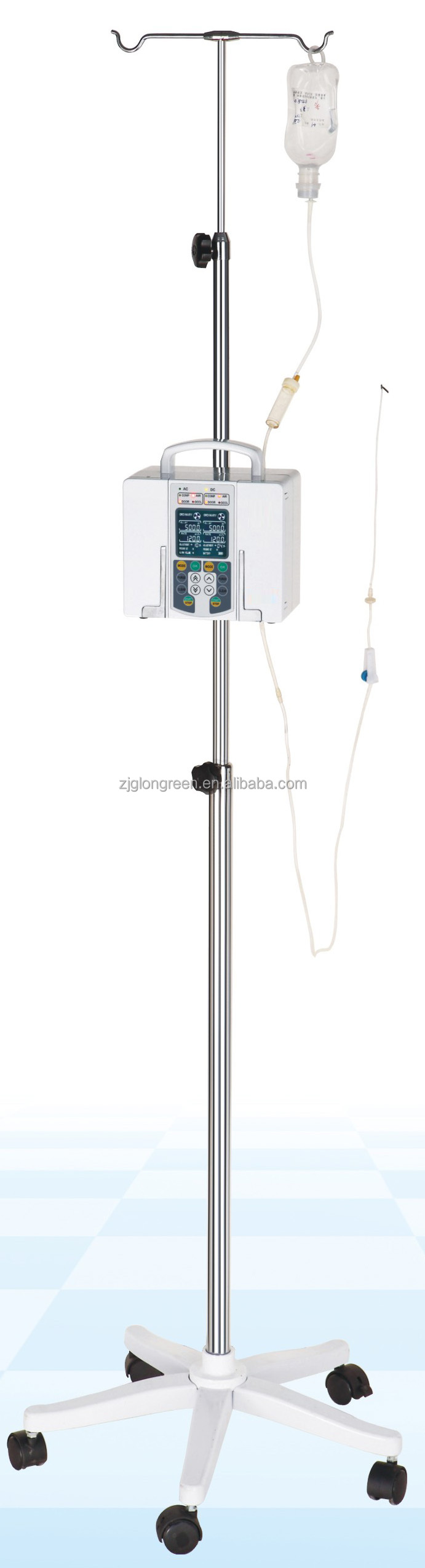 ポータブルlg-dy1200ダブルチャネル電子注入ポンプ仕入れ・メーカー・工場