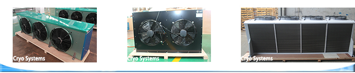 スプリット凝縮ユニット、コンプレッサーラックシステム、冷凍システム仕入れ・メーカー・工場