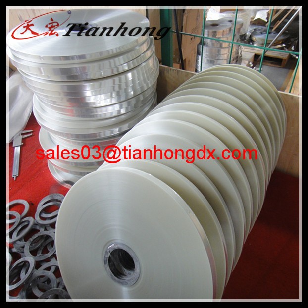 insulated PET material Tape stretch film moisture proof PET foil roll