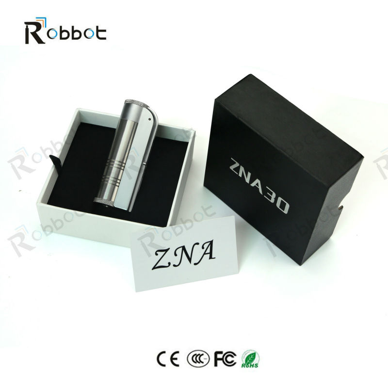 2014 newest cigarette Zenesis zna 30 & Zenesis zen zna 30 mechanical mod from ROBBOT TECH