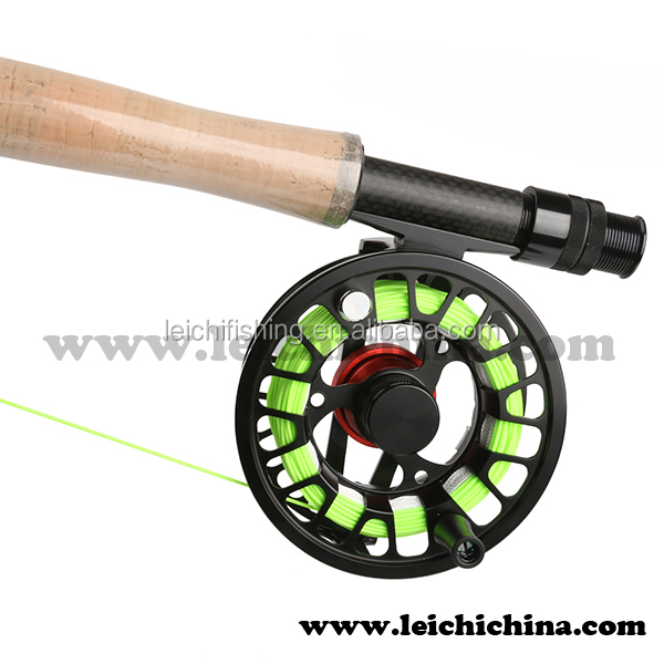 chinese cnc large arbor fly reel