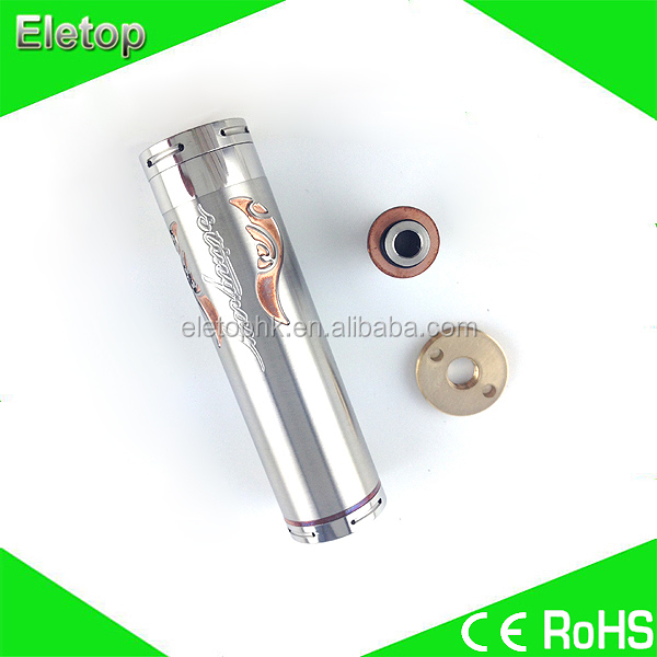 Eletop Popular Mod Vaporizer Original Stingray X Mod Copper Stingray Mod