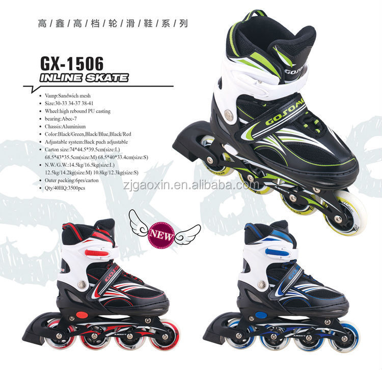 新しいmodlegx-15062015クリスマスのギフトインラインスケート仕入れ・メーカー・工場