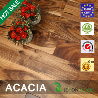 アジアクルミ/アカシア熱い販売の固体堅木の床 問屋・仕入れ・卸・卸売り