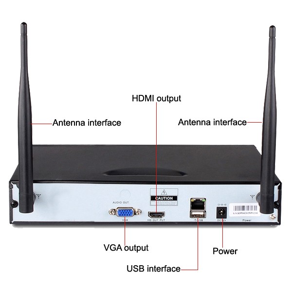 KDM-NKITR04PWL-NVR back