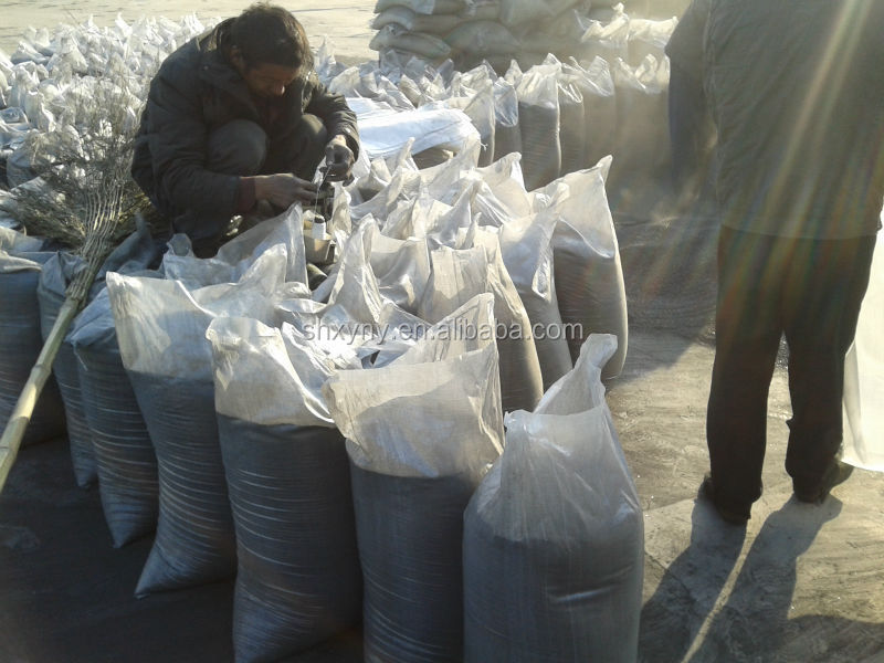 Factory supply coconut shell based/coal based industrial activated carbon water filter
