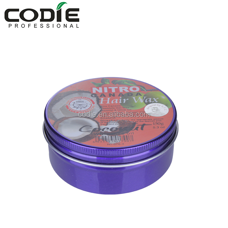 Nitro Canada Brand Hard Styling High Quality Hair Wax Buy High